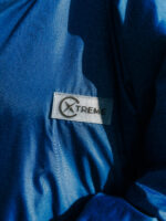 Xtreme Navy Waterproof Jacket With Blue Fleece Lining