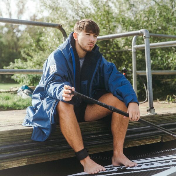 Blue & Blue Xtreme Robe