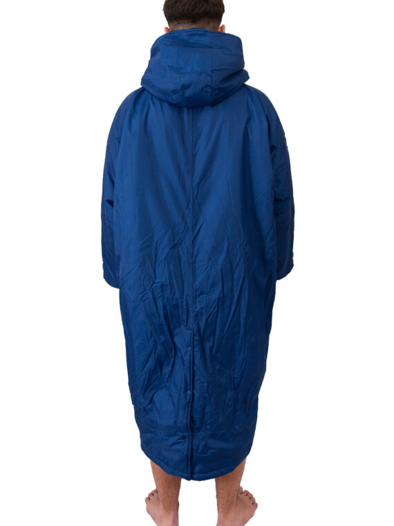 Xtreme Navy Waterproof Jacket With Blue Fleece Lining