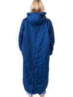 Xtreme Navy Waterproof Jacket With Blue Fleece Lining