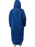 Xtreme Navy Waterproof Jacket With Blue Fleece Lining