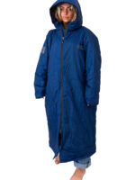 Xtreme Navy Waterproof Jacket With Blue Fleece Lining