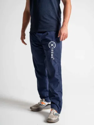 Xtreme Waterproof Track Pants in Navy - Unisex