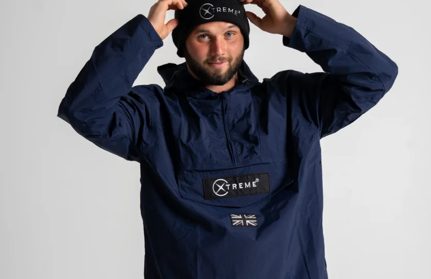 Xtreme 1/4 Zip Waterproof Jacket